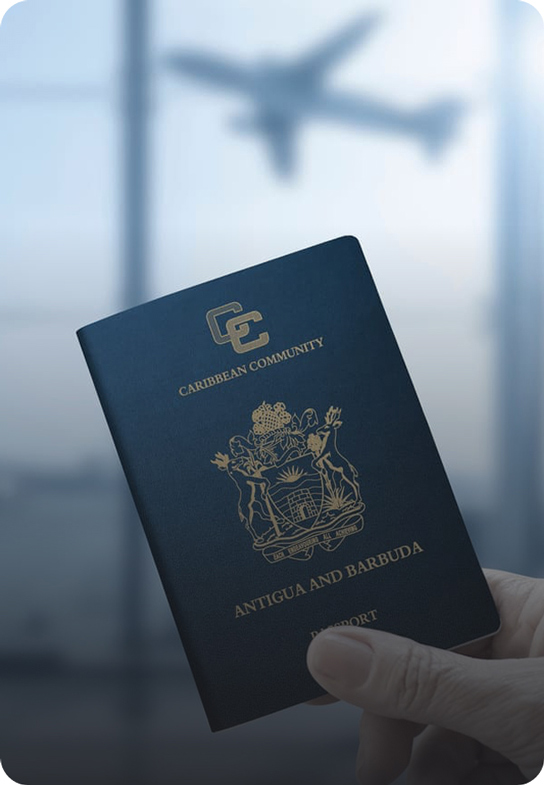 Second passport