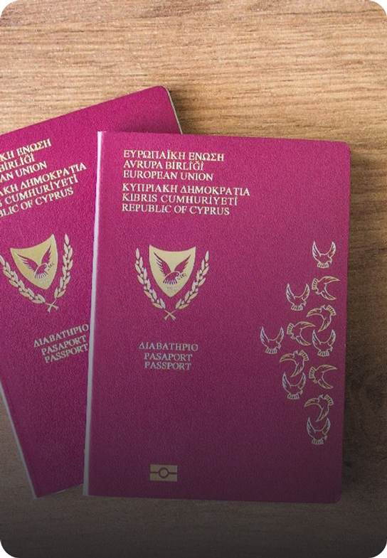 Path to a European passport