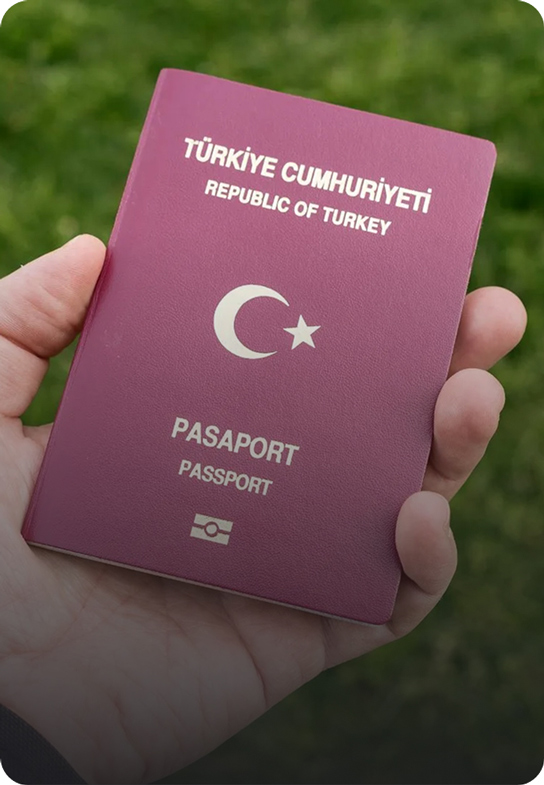 Passport within 5 years