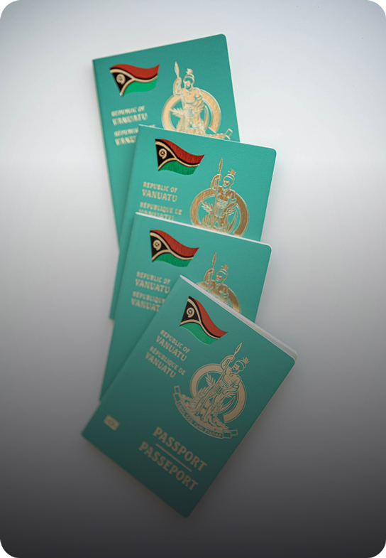 Second passport