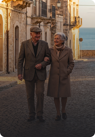 Parents & grandparents