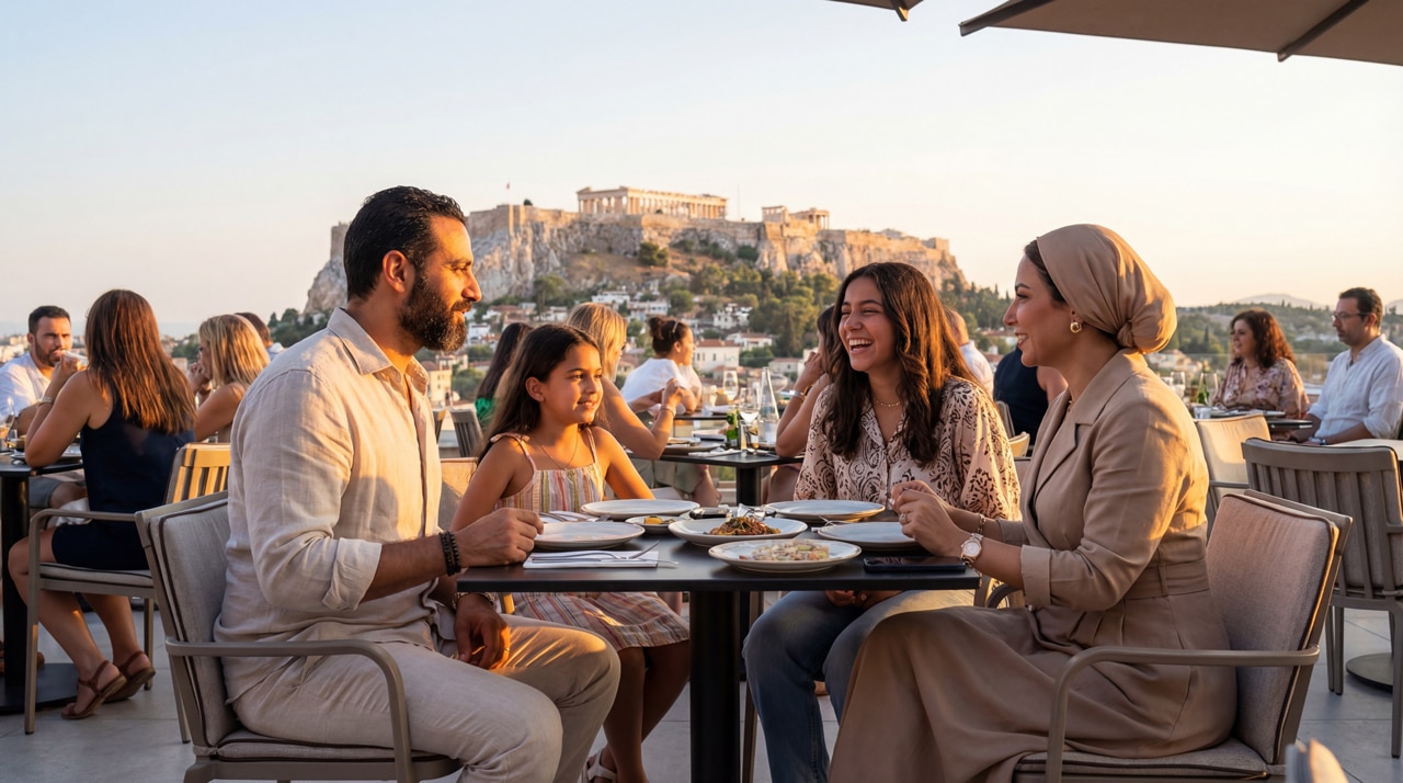 Greece Golden Visa for Families