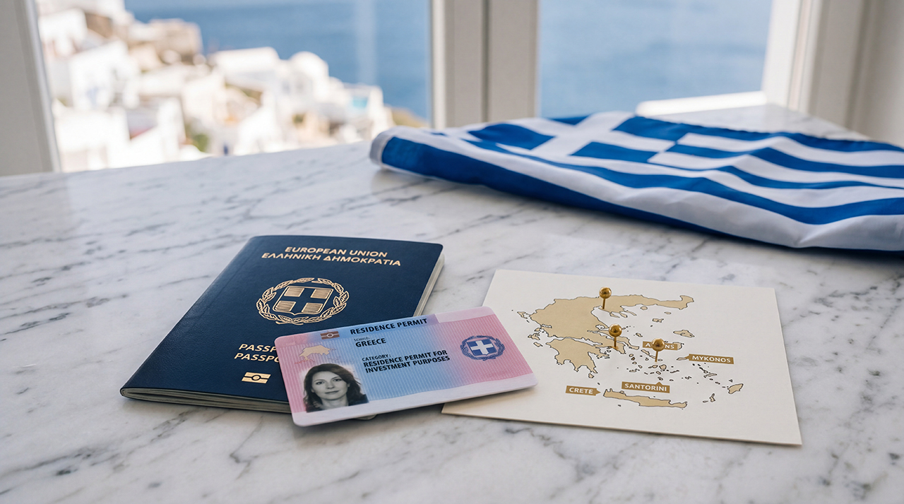 What is Golden Visa