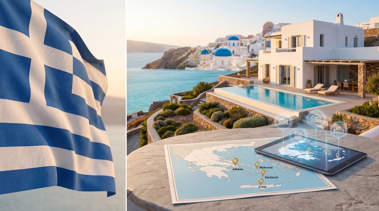 Where to Invest in Greece